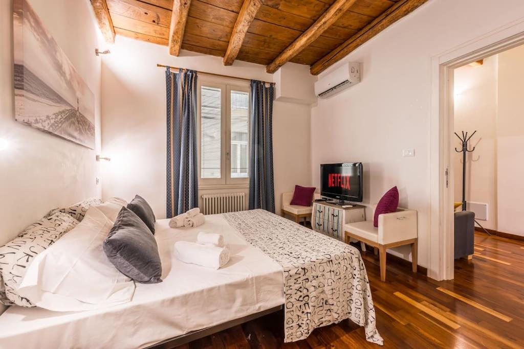 San Vitale Apartment Bolonha Exterior foto