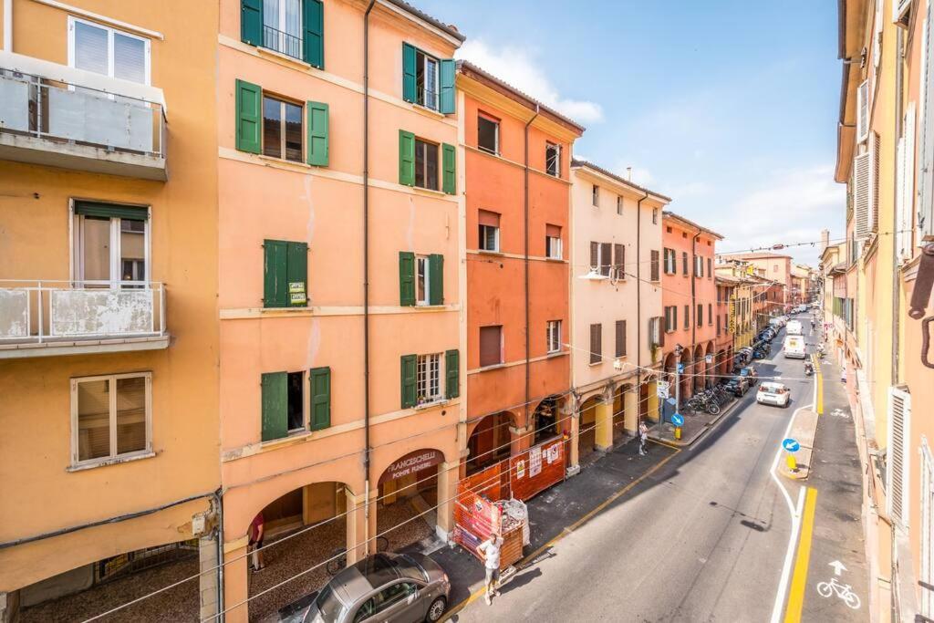 San Vitale Apartment Bolonha Exterior foto