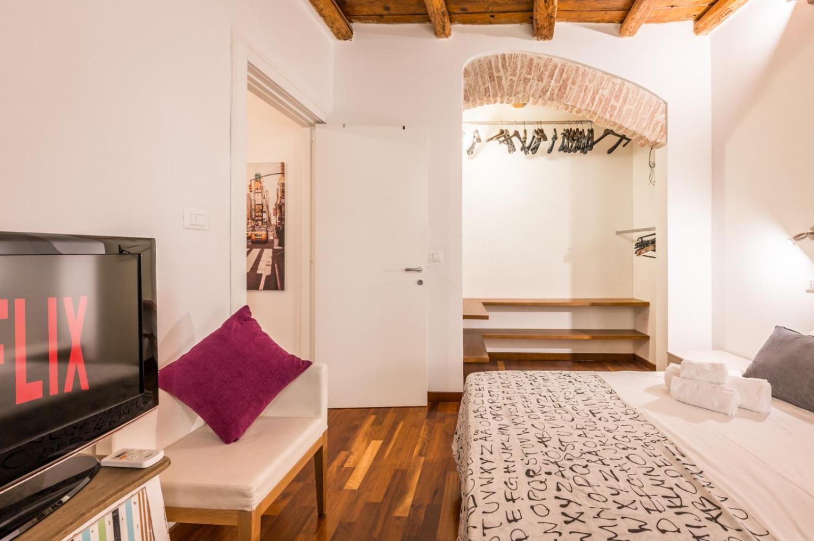 San Vitale Apartment Bolonha Exterior foto