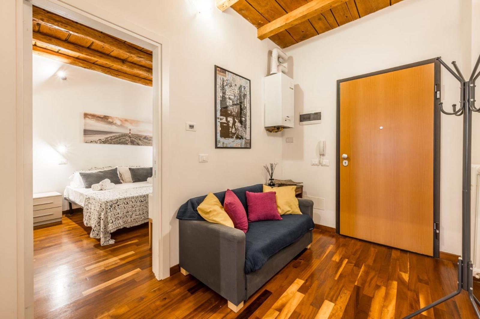 San Vitale Apartment Bolonha Exterior foto